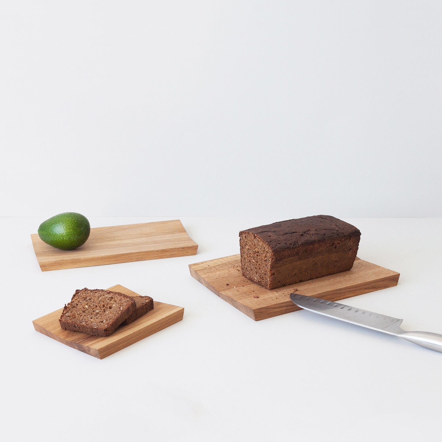 Minumo serving board perfect for cheese and tapas platter in minimal design